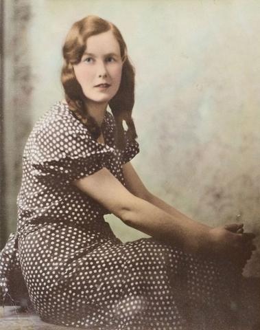 Author Eileen Mary MacDonald