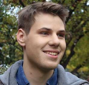 Evan Chaika Author Photo