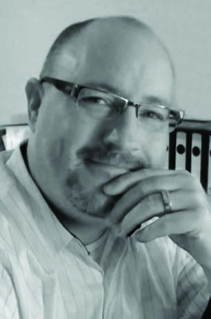 James Burgess Author Photo