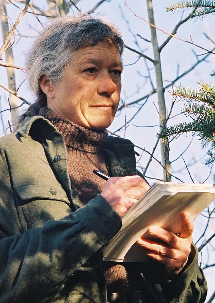 Joan Sherman Author Photo