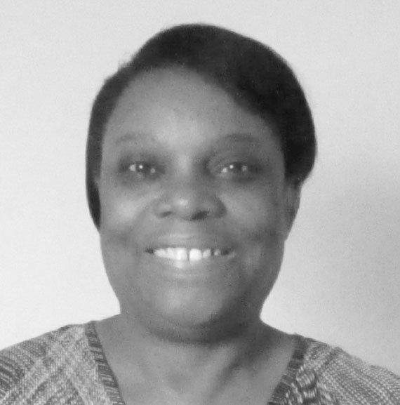 Marilyn McGreer Author Photo