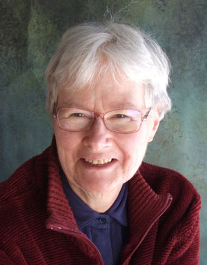 Author Lori Feldberg