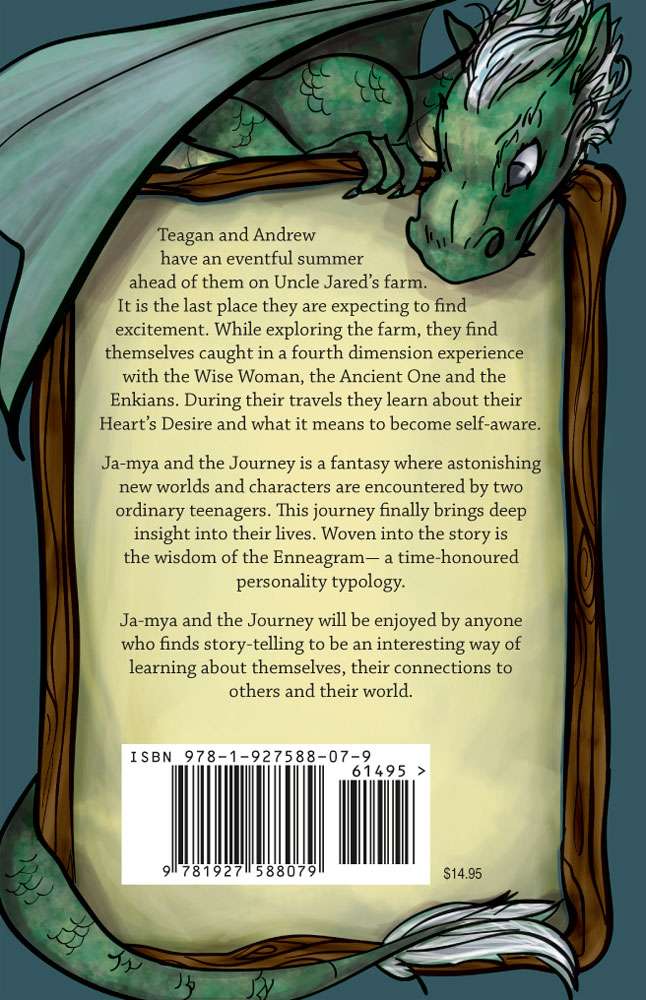 Ja-Mya and the Journey - Image 2