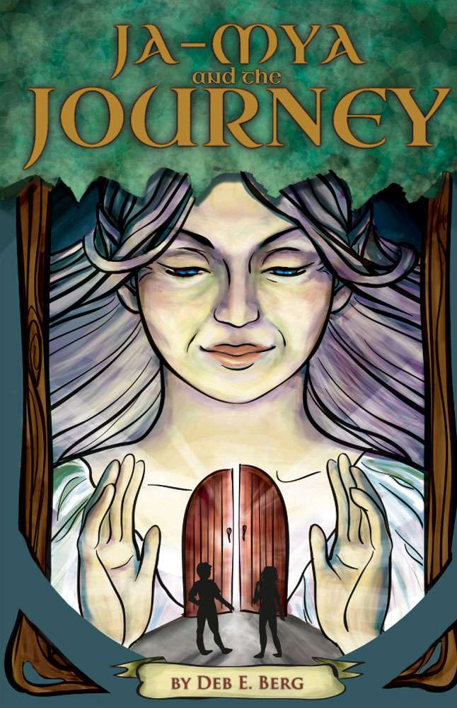 Ja-Mya and the Journey