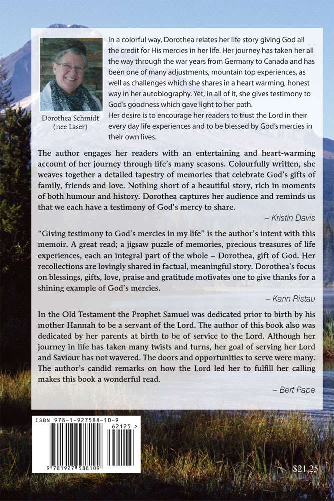 The Mercies of God
