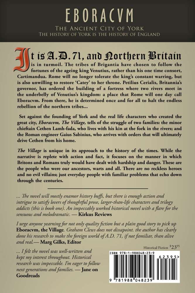 Eboracum I: The Village