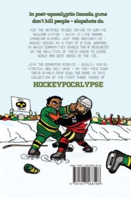 Hockeypocalypse - Season 1: The Battle of Alberta