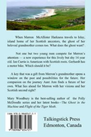 Merron's Ghosts