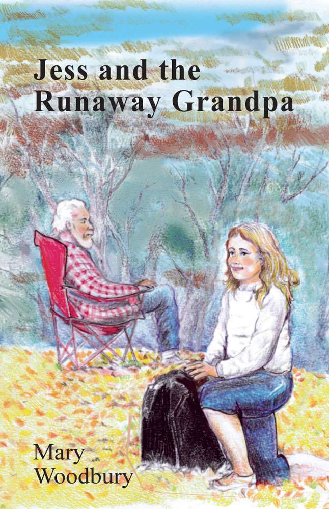 ess and the Runaway Grandpa by Mary Woodbury