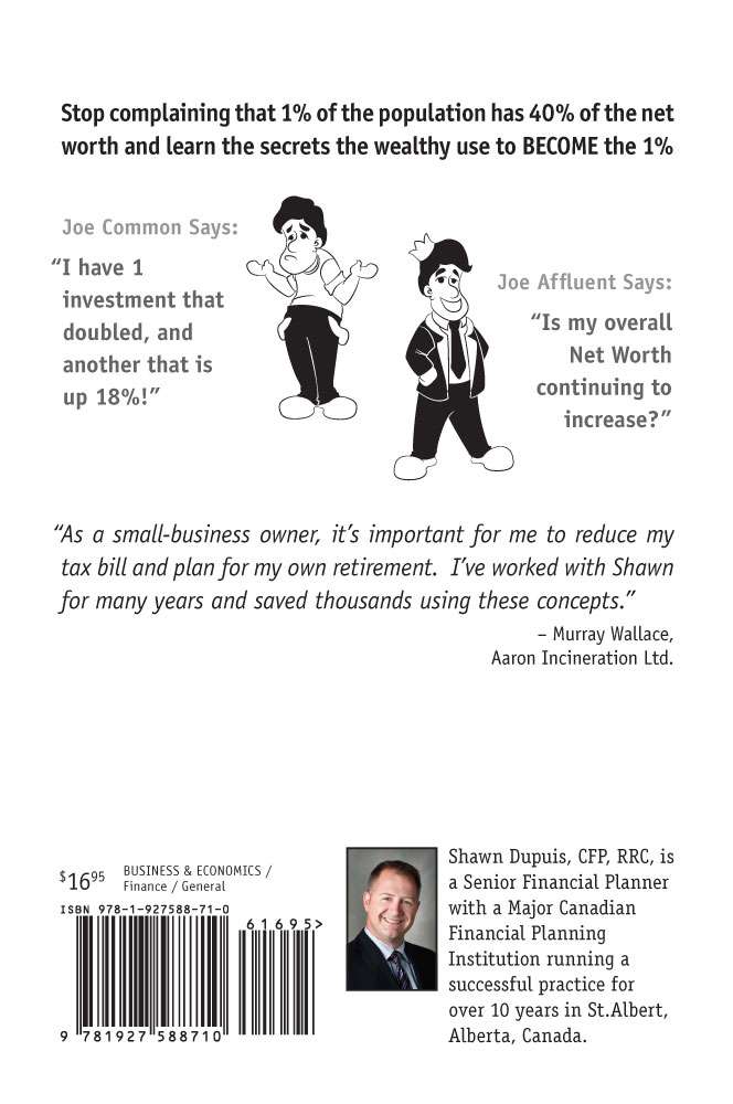 Financial Planning Concepts for Kings and Commoners