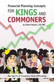 Financial Planning Concepts for Kings and Commoners