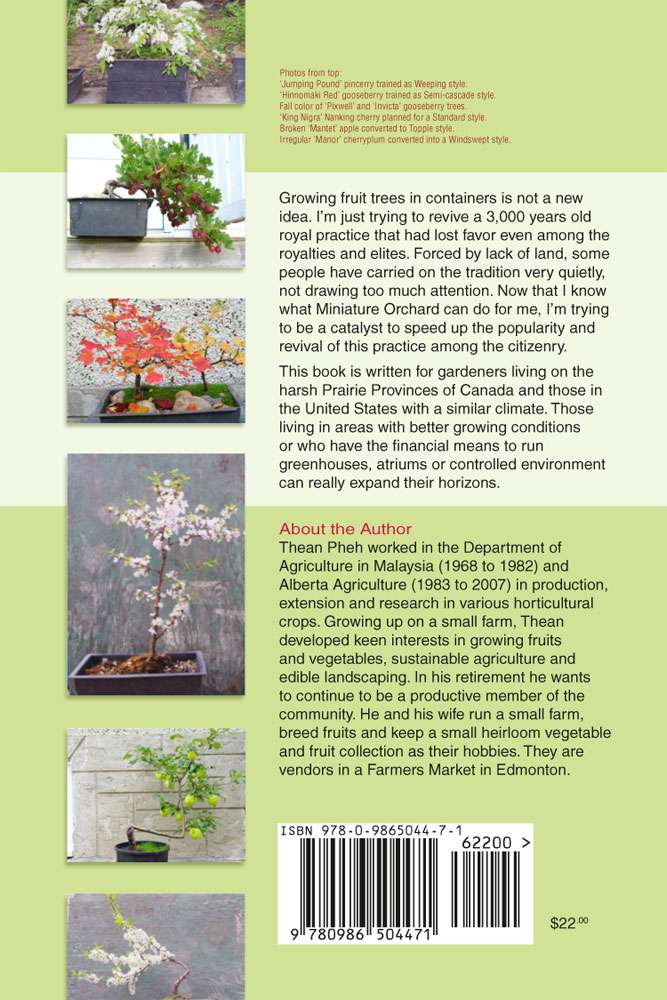 Miniature Orchard (Second Edition)