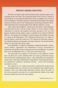 Probabilistic Digital World of Physics and Secrets of Gravitation