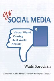 The front cover of UnSocial Media